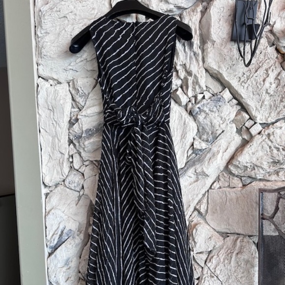 Diva Collection Asymmetrical Dress - Picture 3 of 4